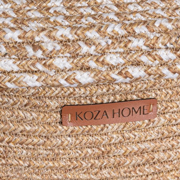 Látkový dekoratívny úložný box s vekom - Mioli Decor-image-3