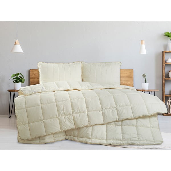 Celoročná prikrývka 140x220 cm Carezza – Andrea Simone-image-1