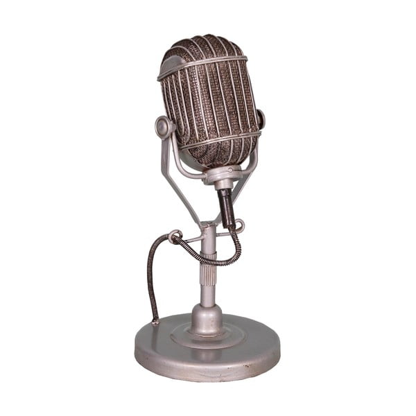 Dekoratívny mikrofón Antic Line Micro