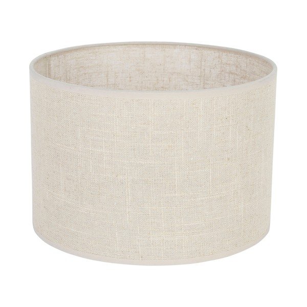 Béžové tienidlo ø 30 cm Boheme - Sema-image-2