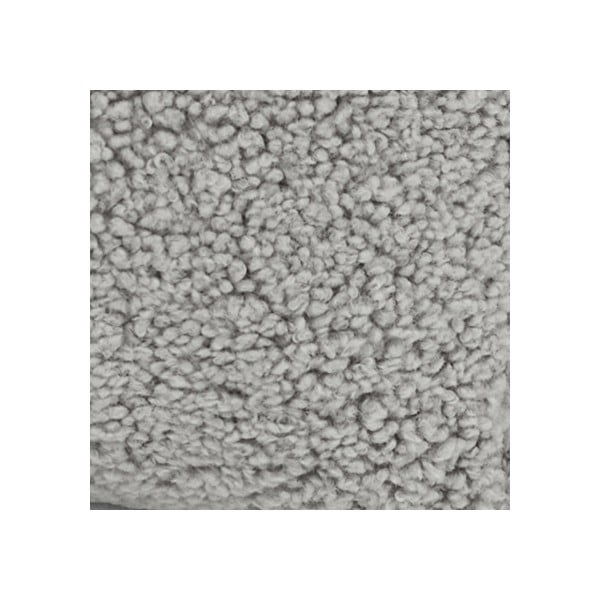 Sivý pelech pre psa z materiálu buklé 71x91 cm Senso Pebble M – MiaCara-image-4