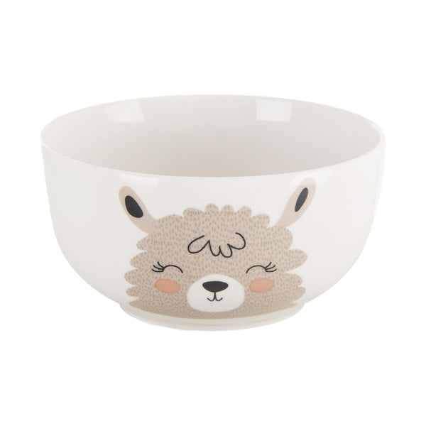 Porcelánová súprava hrnčeka a misky 2 ks 350 ml – Orion-image-2