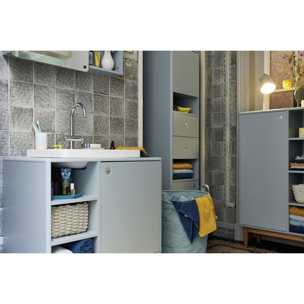 Látkové košíky v súprave 3 ks 30x25x19 cm Tom Tailor – Wenko-image-4