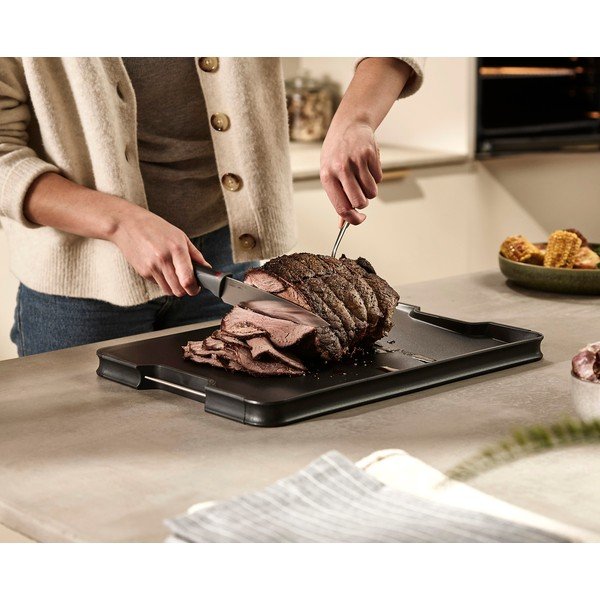 Plastová doštička 41 x 29 cm Cut&Carve – Joseph Joseph-image-1