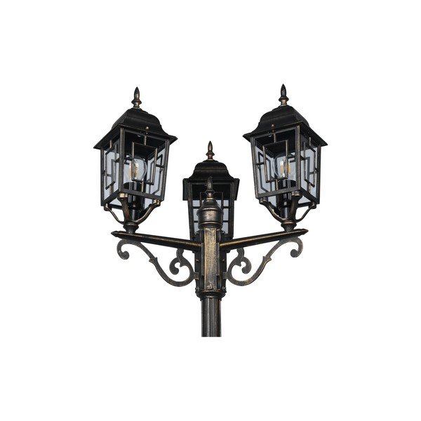 Vonkajšie svietidlo (výška 200 cm) Volturno – Trio-image-4