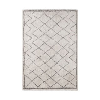 Krémovobiely koberec Mint Rugs Loft, 200 x 290 cm