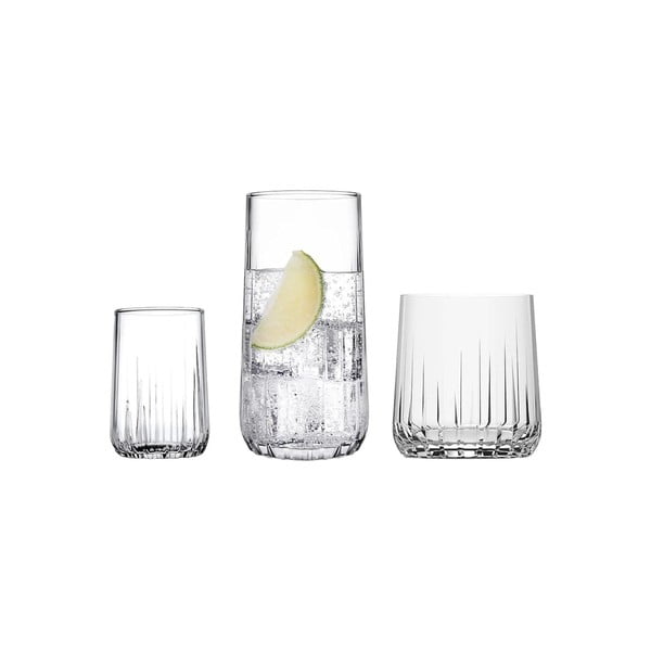 Poháre v súprave 18 ks Nova – Hermia-image-3