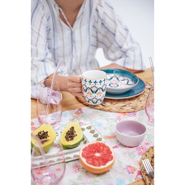 Porcelánový riad v súprave 30 kusov Bonami Essentials Hestia-image-4