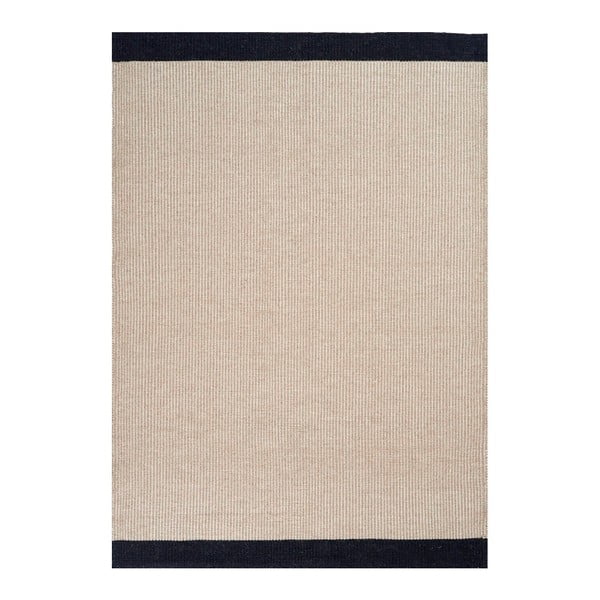 Ručne tkaný vlnený koberec Linie Design Asalie, 70 x 140 cm