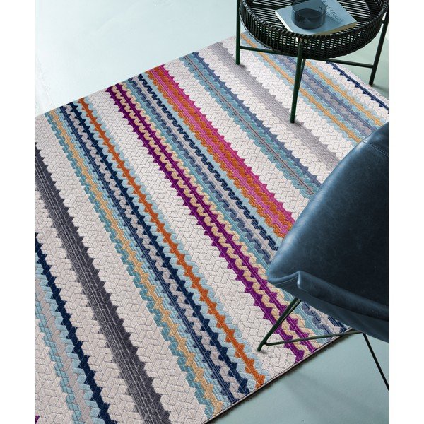 Koberec Asiatic Carpets Stripe, 160 x 230 cm-image-1