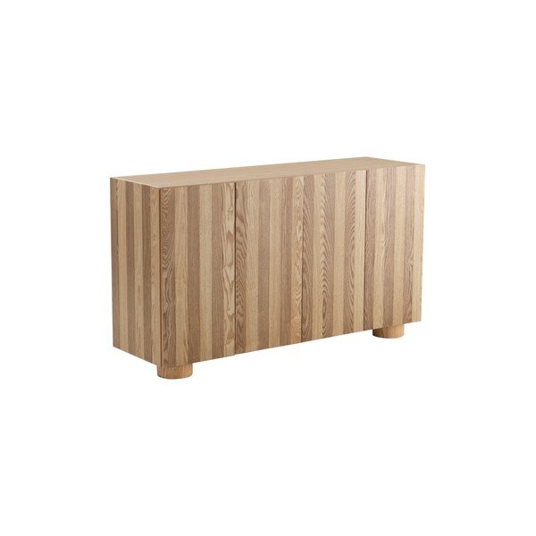 Komoda v dekore jaseňa 140x80x42 cm Jonstorp – Jotex