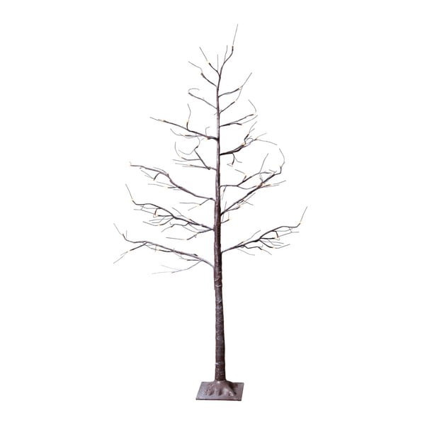 Svietiaca LED dekorácia Best Season Tobby Tree With Snow, 150 cm