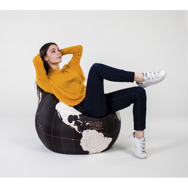 Puf Small Globe