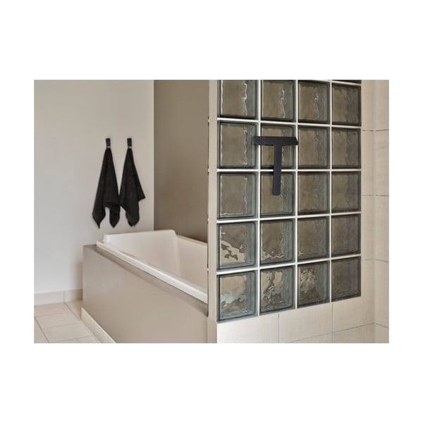 Čierny uterák Zone Classic, 50 × 70 cm-image-3