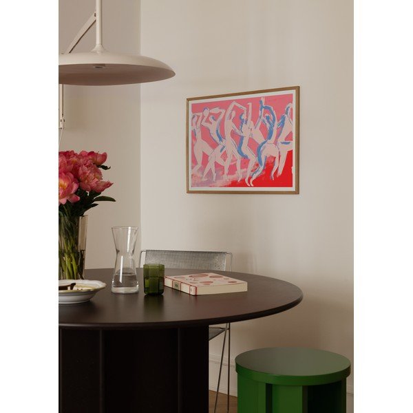 Plagát 40x30 cm Dancing – By Garmi – The Poster Club-image-1