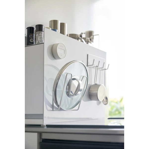 Kovový kuchynský organizér Tower – YAMAZAKI-image-4