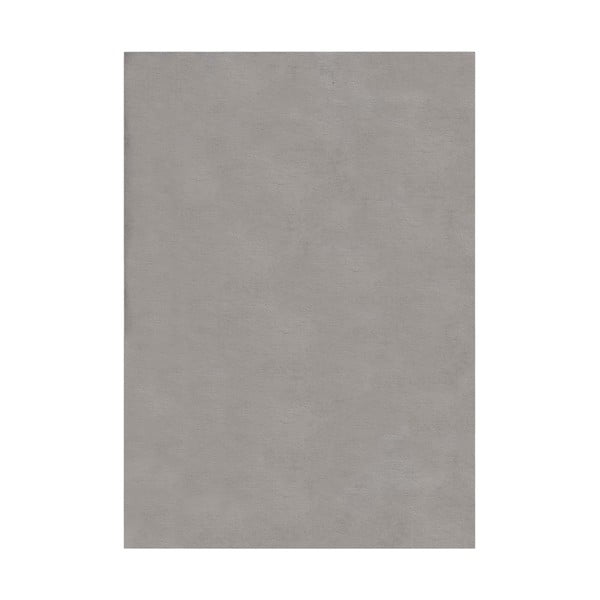 Sivý koberec Flair Rugs Cleo, 80 x 150 cm