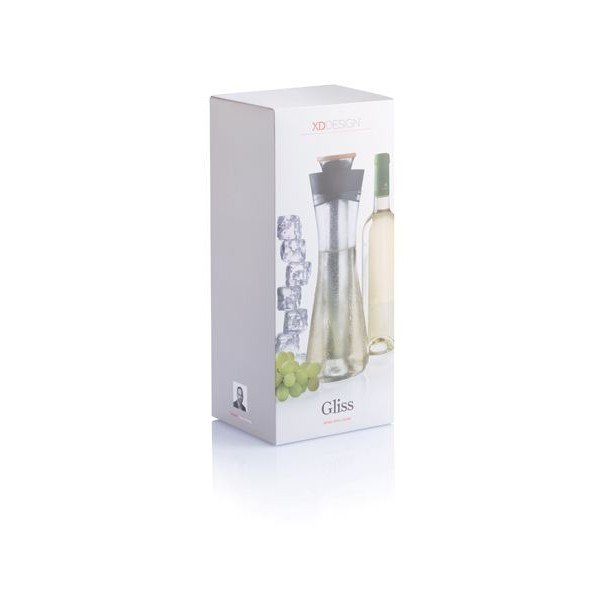 Karafa na víno XD Design Gliss, 750 ml-image-4
