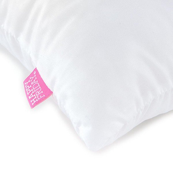 Vankúš z mikrovlákna Baleno Happynois, 40 × 40 cm-image-2