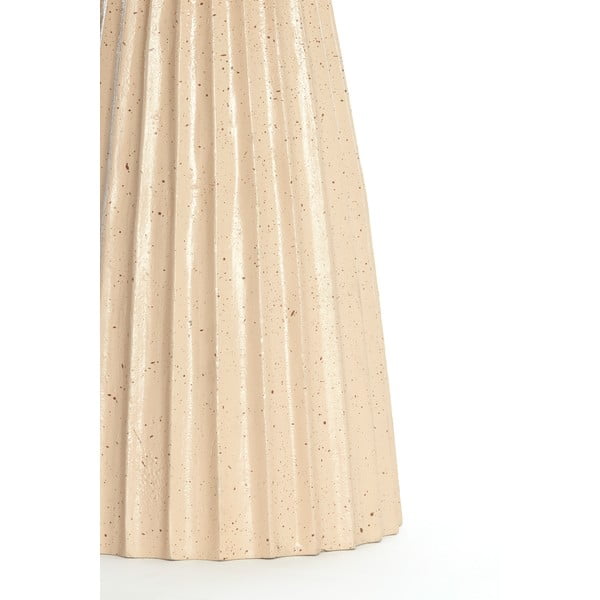 Kovový okrúhly odkladací stolík ø 40 cm Veglia – Light & Living-image-4