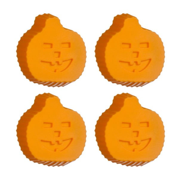 Set 4 foriem Pumpkins