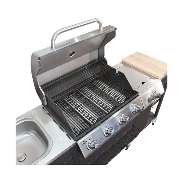 Plynový gril Vicenza - Cattara-image-3