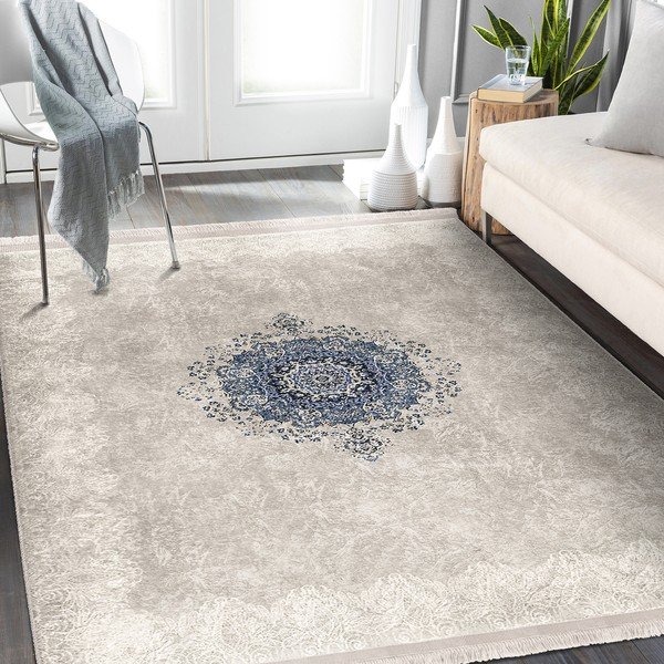 Sivo-béžový koberec 120x180 cm – Mila Home-image-4