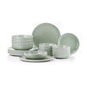 Porcelánová jedálenská súprava 18 ks – Hermia