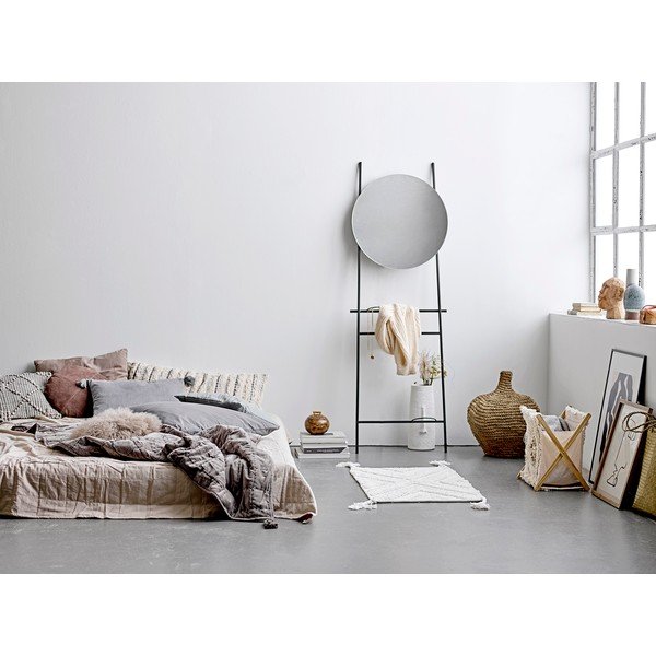 Biela terakotová váza Bloomingville Basic-image-3