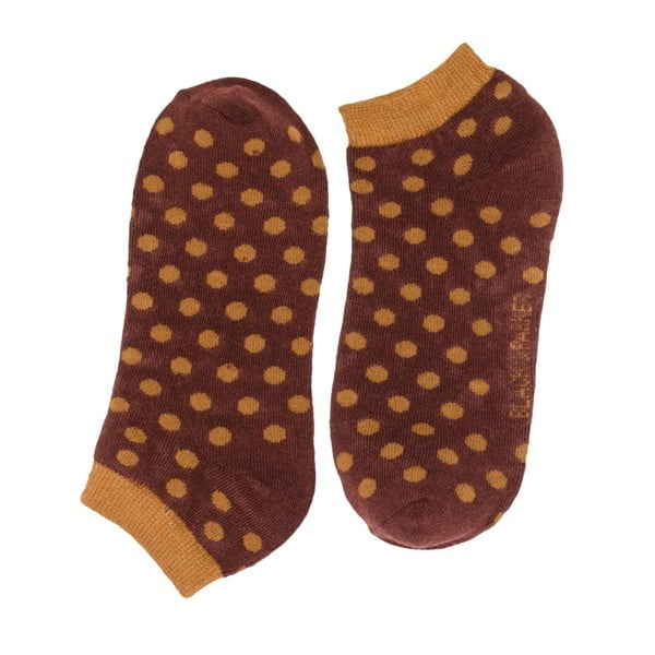 Členkové unisex ponožky Black&Parker London Hilton, veľkosť 37/43