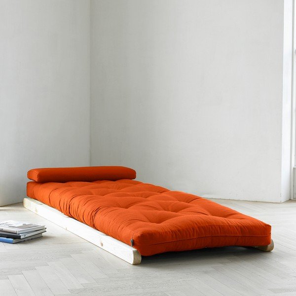 Leňoška Karup Figo, Raw/Orange, 70 cm-image-2