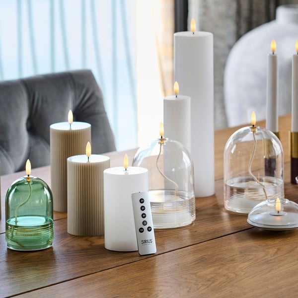 Diaľkový ovládač na sviečky a svetlá Sirius-image-2