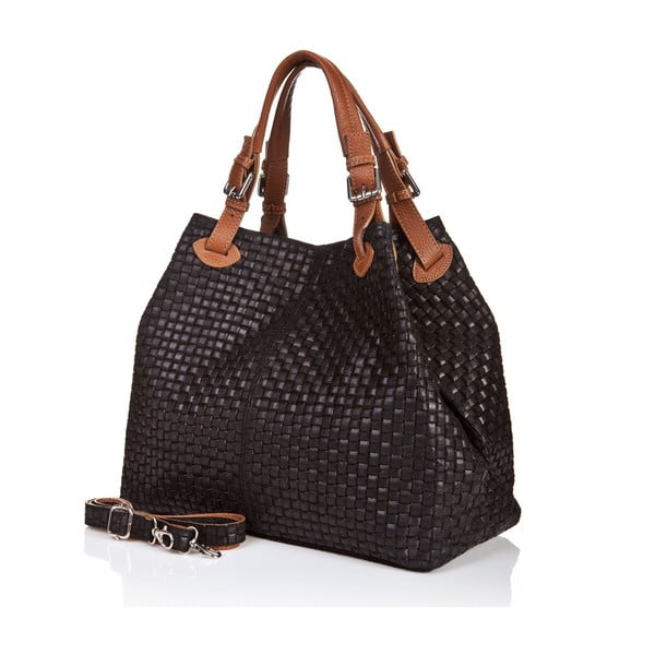 Kabelka Italia 858 Nero-image-1