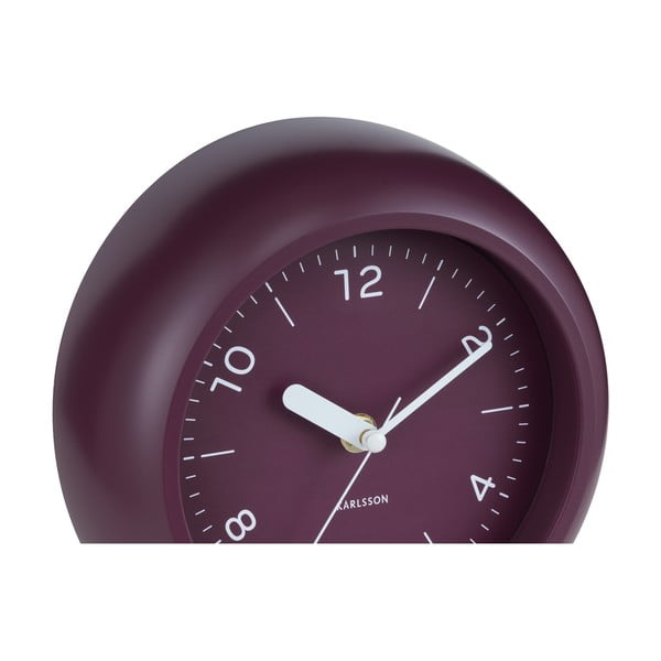 Nástenné hodiny ø 20 cm Slope – Karlsson-image-2