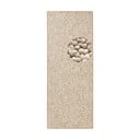Svetlohnedý behúň 80x300 cm Wolly – BT Carpet