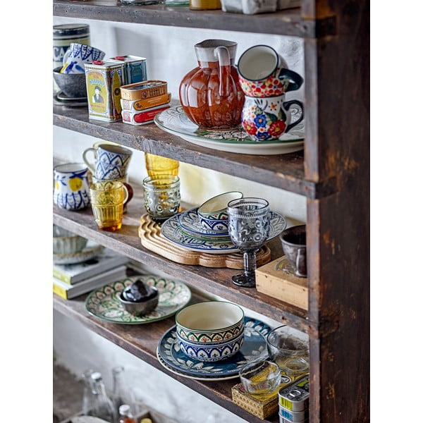 Hrnčeky v súprave 2 ks z kameniny 330 ml Florist – Bloomingville-image-2