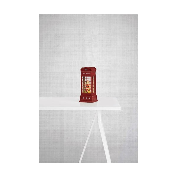 Červená vianočná svetelná dekorácia Mister – Markslöjd-image-1