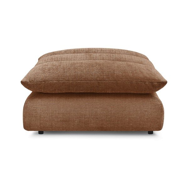 Oranžová ženilková podnožka Neil – Bobochic Paris-image-3