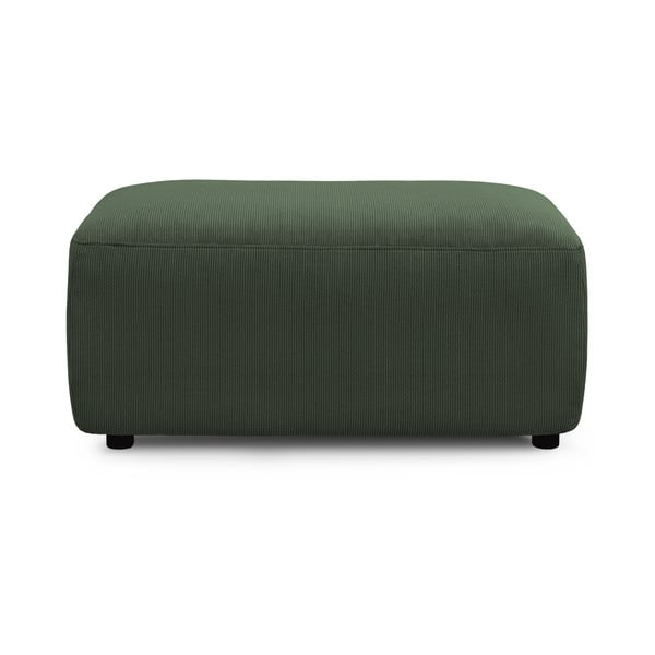 Zelená podnožka Enjoy – Bobochic Paris