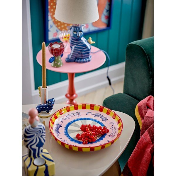 Servírovacia keramická tácka ø 30 cm Missy – Bloomingville-image-2