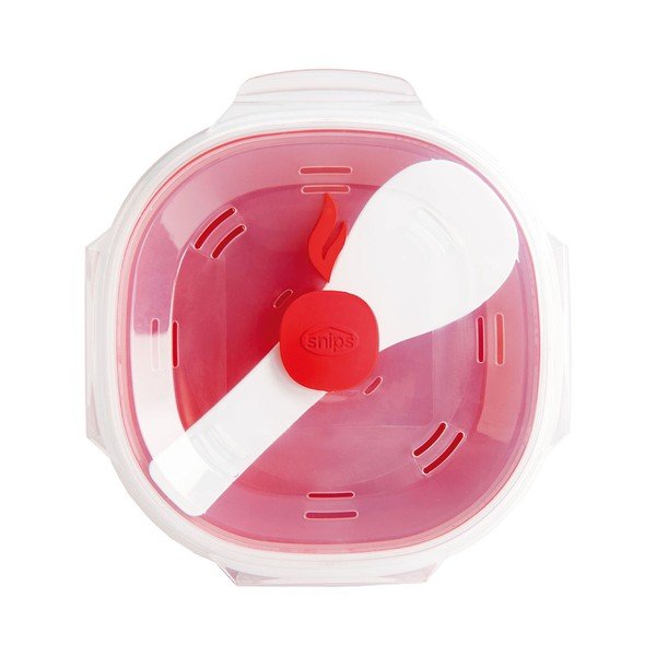 Sada na varenie ryže v mikrovlnke Snips Rice & Grain, 2,7 l-image-4