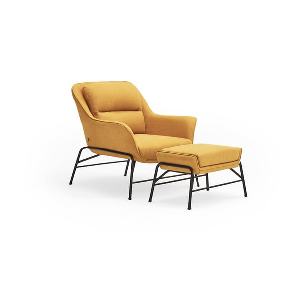 Žltá podnožka Teulat Sadira-image-3