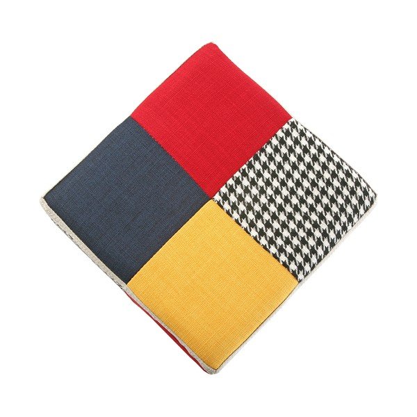 Taburetka Patchwork Square-image-1