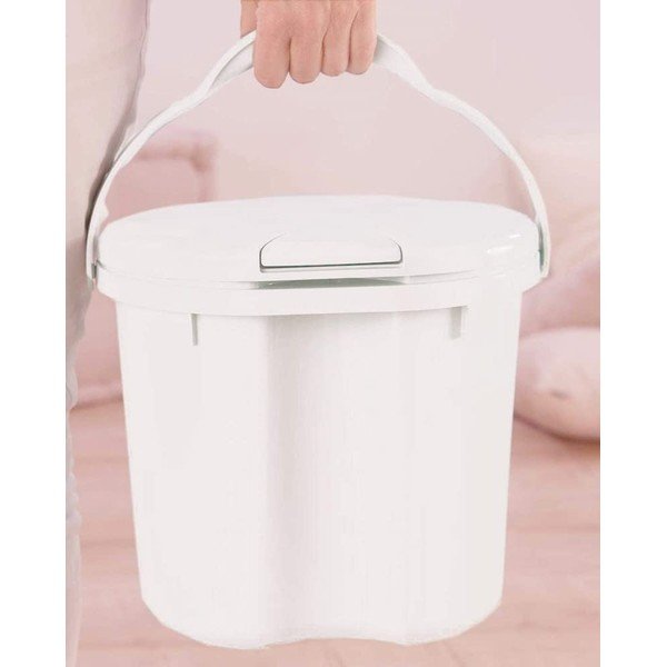 Odpadkový kôš na plienky 10 l TOP – Rotho-image-1