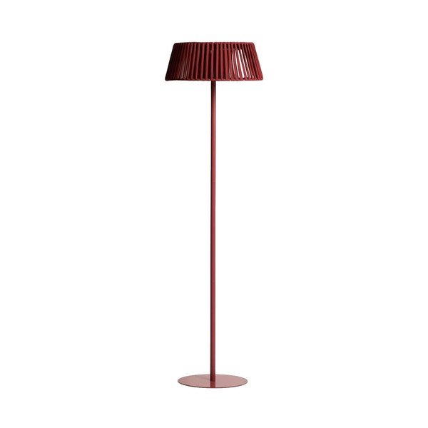 LED prenosné/stojacie vonkajšie svietidlo so solárnym panelom (výška  160 cm) Aldet – Kave Home