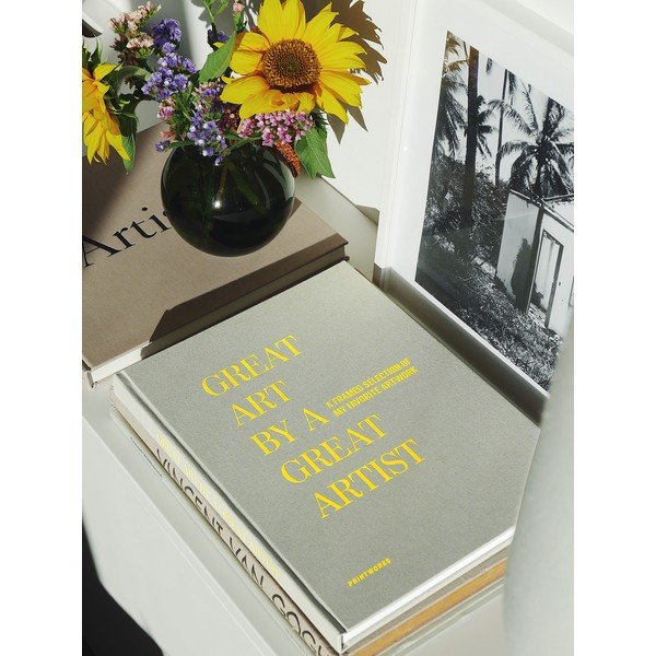 Fotoalbum Great Art, – Printworks-image-1