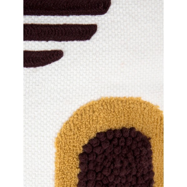 Bavlnená dekoratívna obliečka na vankúš Westwing Collection Wassily, 45 x 45 cm-image-1