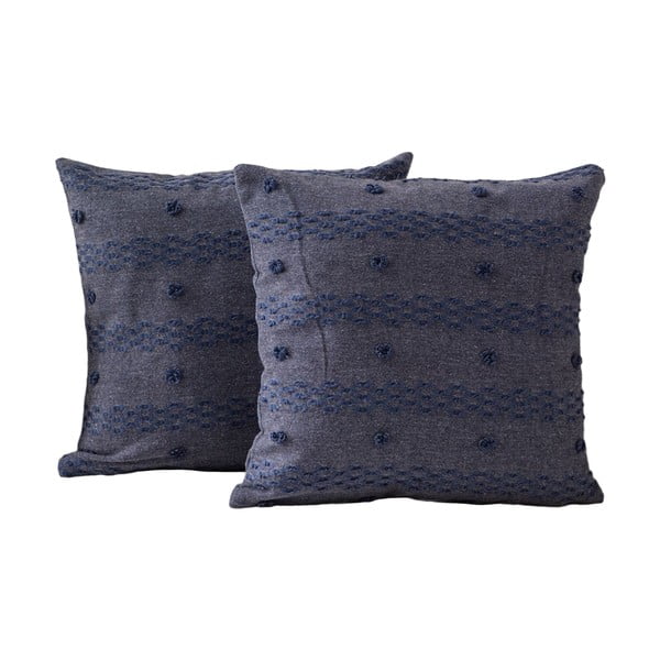 Obliečky na vankúše v súprave 2 ks 43x43 cm Tuffet – Mioli Decor