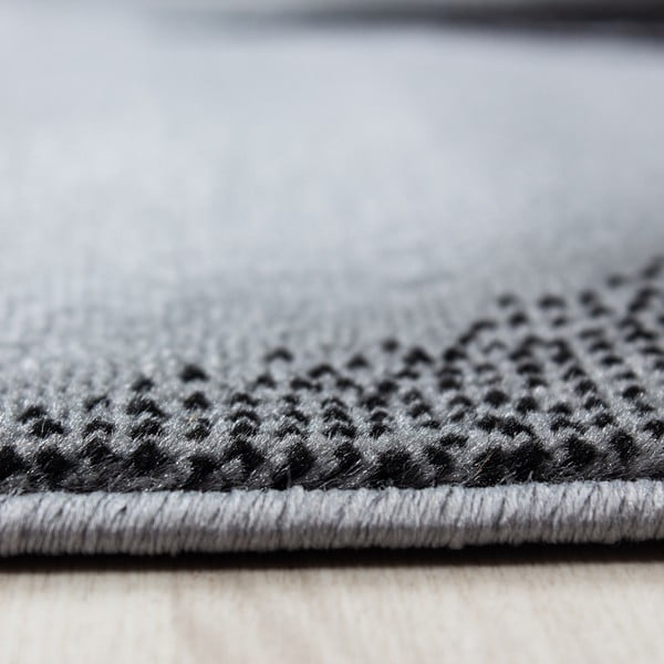 Tmavosivý koberec 80x150 cm Plus – Ayyildiz Carpets-image-4