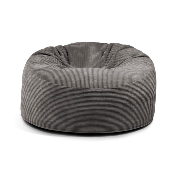 Menčestrový sedací vak v mentolovej farbe Om 135 – SLOWDOWN-image-2